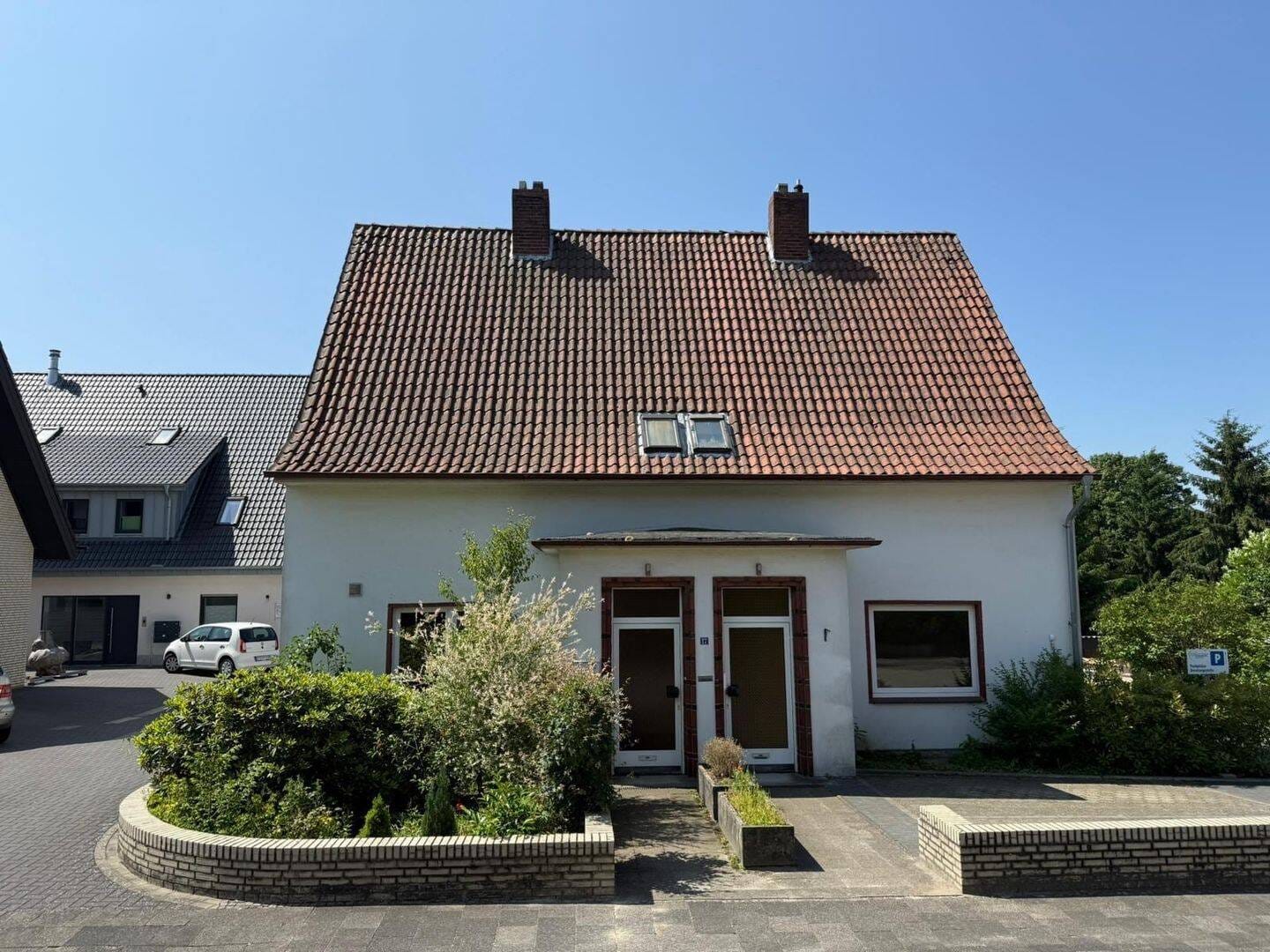 Immobilie in Lengerich - Zweifamilienhaus in beliebter Lage von Lengerich - Bild 0