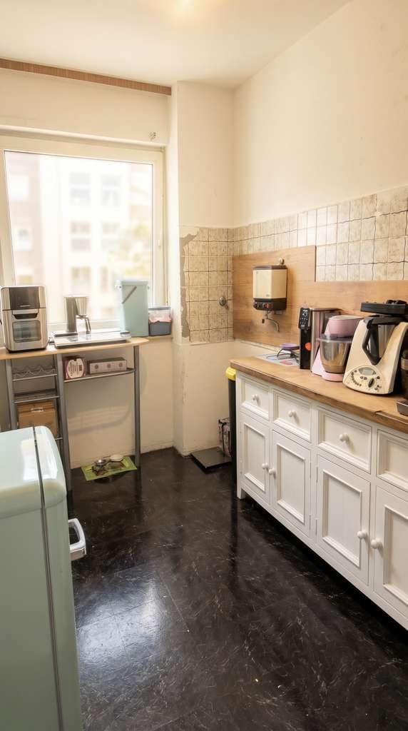 Immobilie in Welver - Erdgeschosswohnung als attraktive Kapitalanlage mit Entwicklungspotential in Welver-Scheidingen - Bild 3