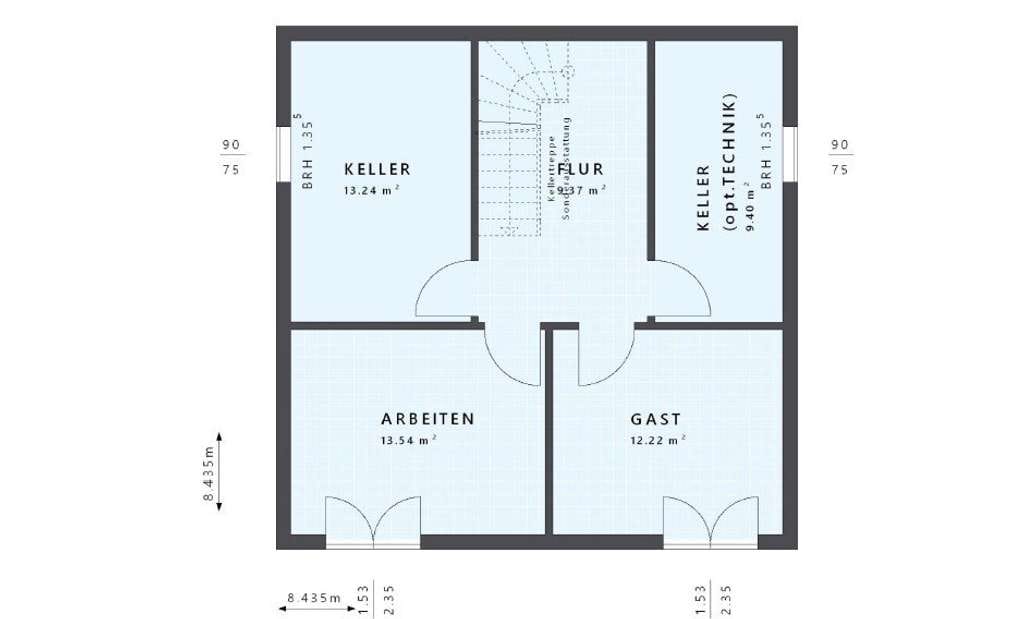 Immobilie in Tannheim - TRAUMHAUS MIT GRUNDSTÜCK - Ein Zuhause zum ankommen mit vielseitigem Wohnkeller! - Bild 4