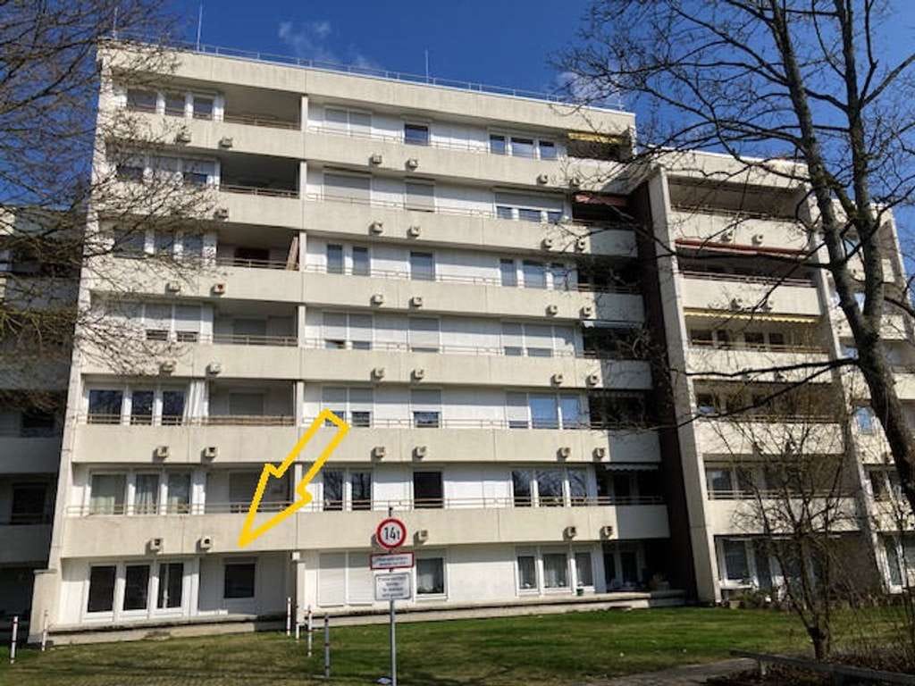 Immobilie in Sindelfingen - Kompakt, hell und gut geschnitten –
2-Zimmer-Wohnung mit Balkon und Stellplatz - Bild 0