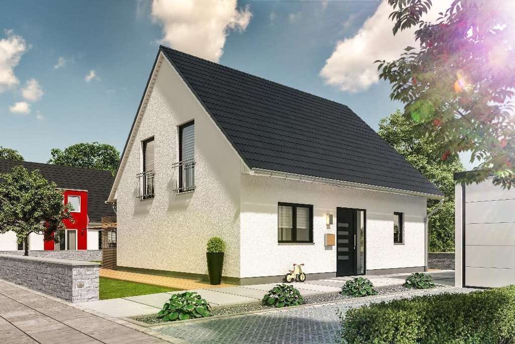 Immobilie in Reinhardshagen - Das variable Haus mit Wohlfühlgarantie in Reinhardshagen OT Veckerhagen - Einfach genießen... - Bild 2