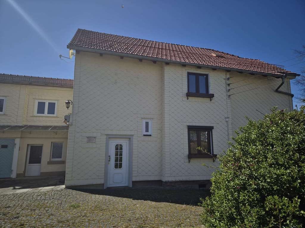 Immobilie in Ohrdruf - Ihr neues Wohnhaus mit Scheune und herrlichem Garten in Wölfis - Bild 2