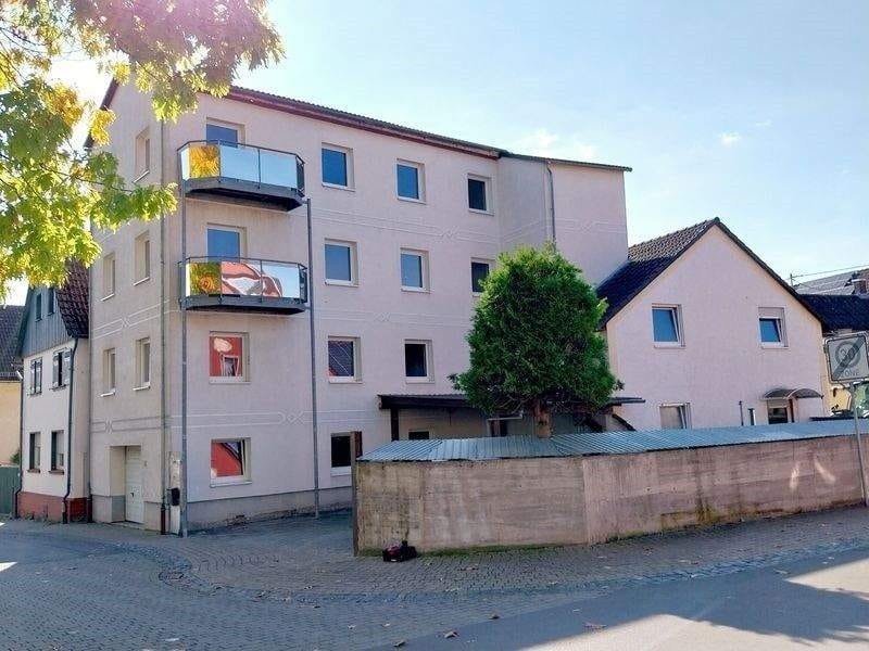 Immobilie in Münzenberg - Großes 3-Familienhaus in Münzenberg-Gambach - Bild 1