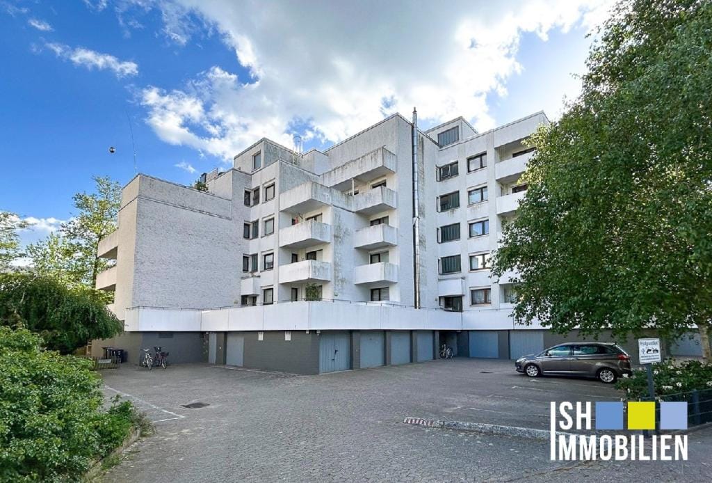 Immobilie in Buxtehude - **Anlageobjekt**gepflegte Wohnung in fußläufiger Stadtlage! - Bild 0