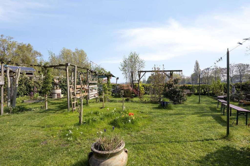 Immobilie in Rees - Millingen: Großzügiges Einfamilienhaus oder Zweigenerationenhaus mit weitläufigem Garten - Bild 2