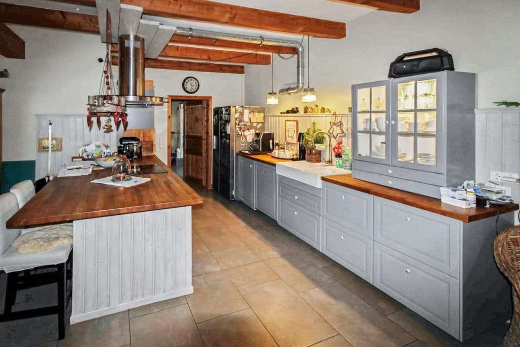 Immobilie in Kappeln -  Flexibles Wohn- und Geschäftshaus in Kappeln  - Wohnen, Arbeiten, Vielfalt - Bild 4