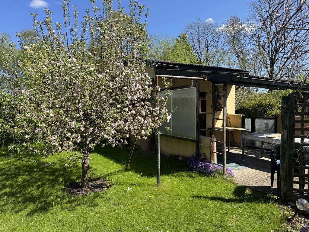 Immobilie in Süderholz - Großes Einfamilienhaus mit Doppelgarage in Griebenow - Bild 1