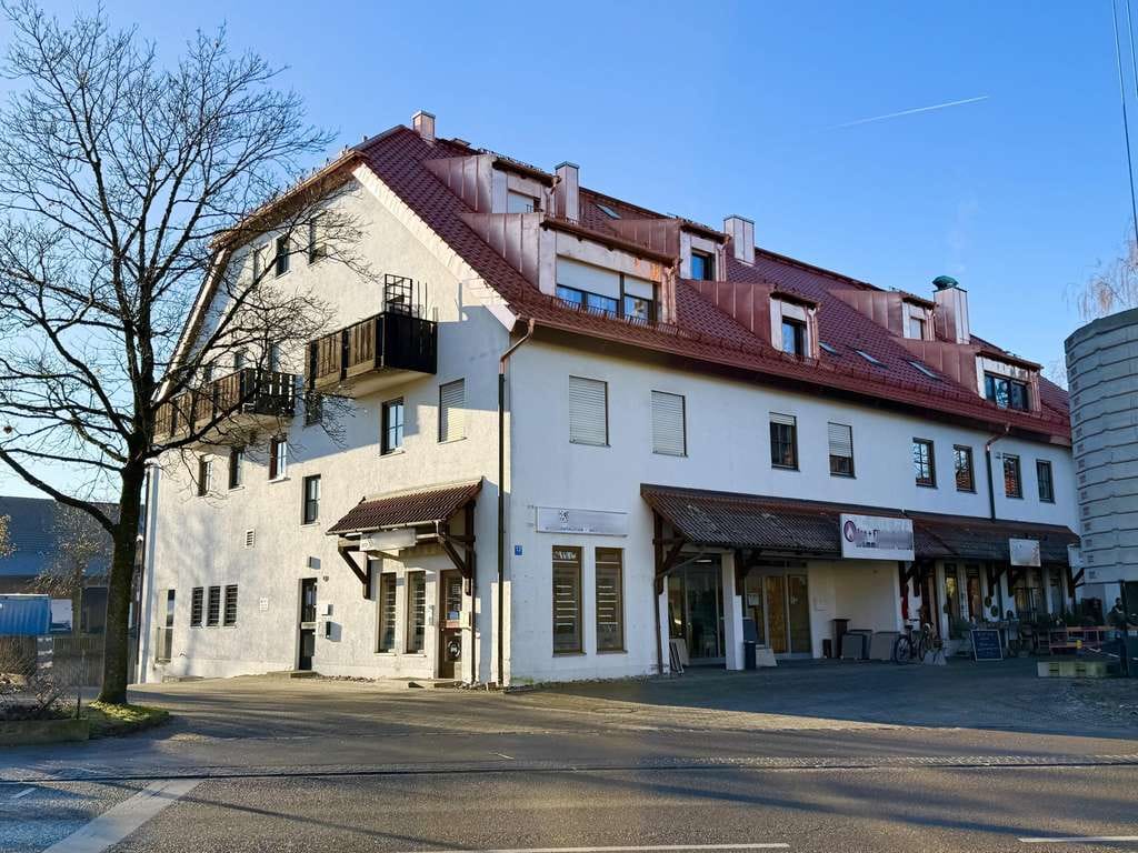 Immobilie in Mammendorf - Schöne Maisonette-Wohnung zum Selbstbezug - Bild 0