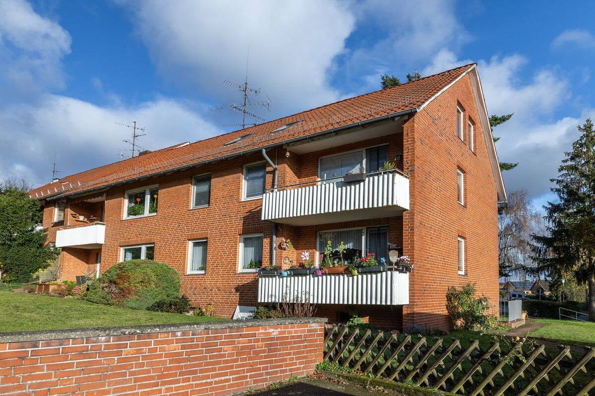 Immobilie in Lüneburg - Lüneburg | Attraktives und gepflegtes Mehrfamilienhaus mit 5 Wohneinheiten und weiterem Potential - Bild 2