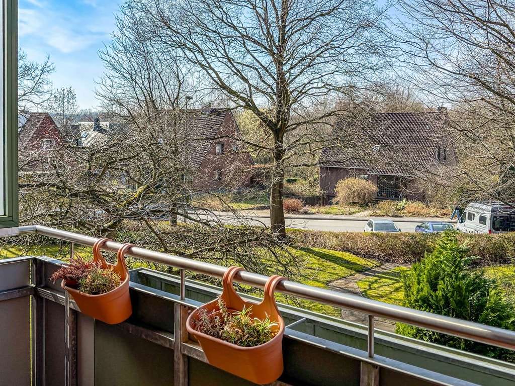 Immobilie in Schwentinental - Klausdorf - Schwentinental - bezugsfreie 2 Zimmer Eigentumswohnung mit Balkon und Garage - Bild 3