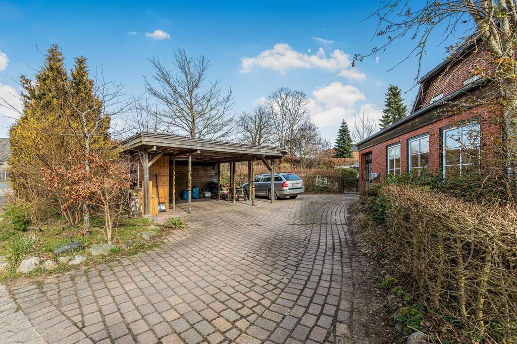 Immobilie in Giekau - Mehrfamilienhaus mit historischer Geschichte und vielen Potentialen! Ihr neues Zuhause an der Ostsee - Bild 4