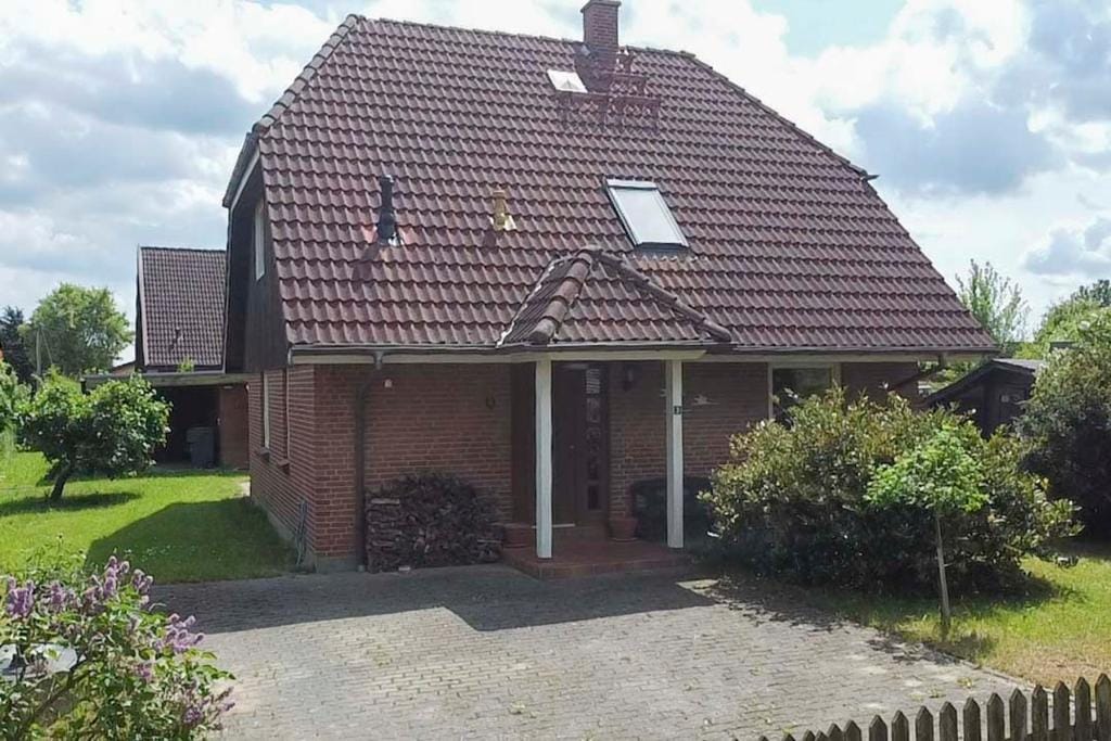 Immobilie in Mesekenhagen - Einfamilienhaus freistehend in Mesekenhagen - Bild 2