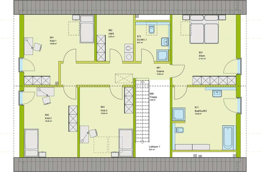 Immobilie in Rehfelde - Alle unter einem Dach!!!!! Mehrgenerationenhaus mit 264m²!!!! - Bild 3