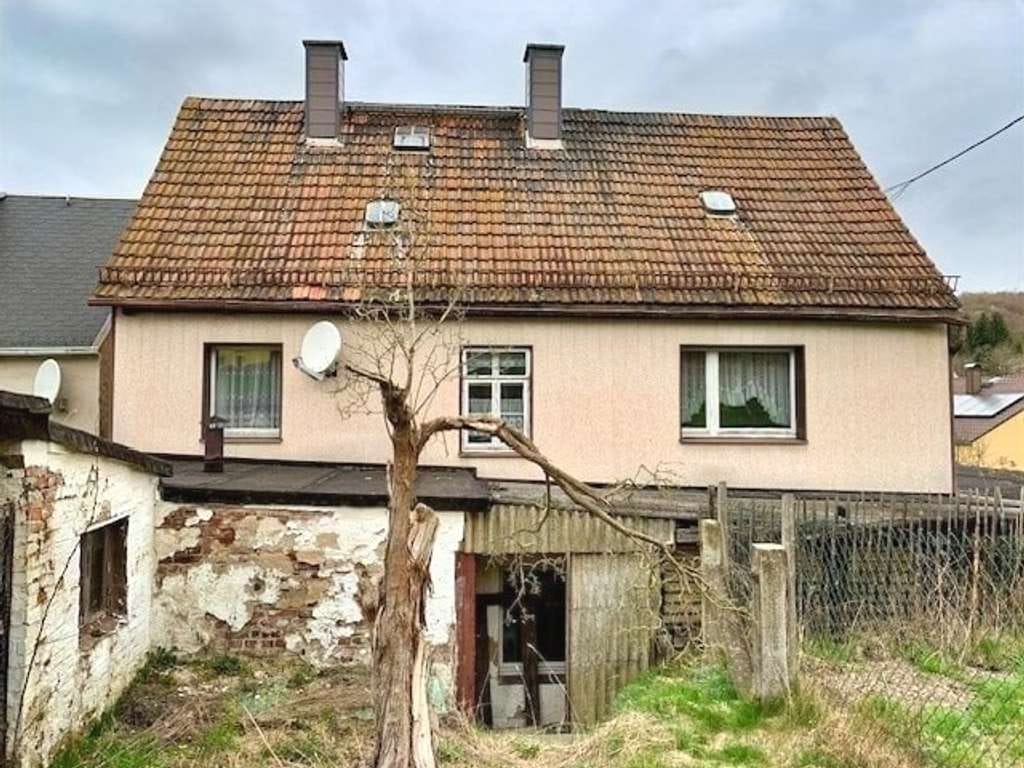 Immobilie in Heinsdorfergrund - Älteres Haus sucht Handwerker ! - Bild 3