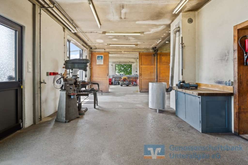 Immobilie in Eppishausen - Viel Platz für Familie, Handwerk & Ideen – vielseitiges Wohnhaus mit Hof, Werkstatt & Potenzial - Bild 2