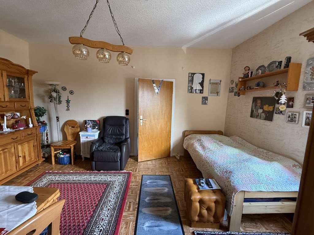 Immobilie in Nidderau - 4-Zimmer-Wohnung in historischem Gebäude - Bild 1