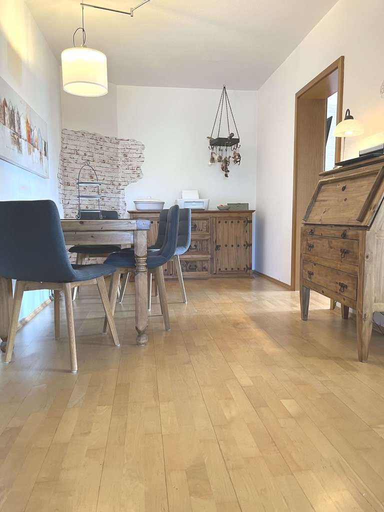 Immobilie in Raunheim - ++Einziehen und das Leben GENIESSEN++ Helle 3-Zimmer-Wohnung mit Balkon, Garage und Stellplatz - Bild 2