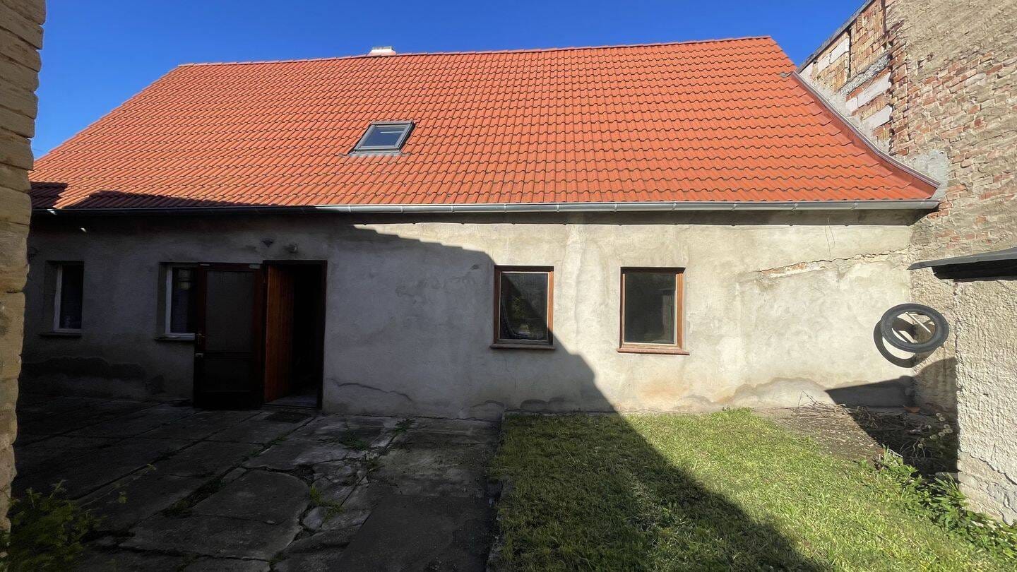 Immobilie in Nienburg (Saale) - Wohnhaus mit Werkstattgebäude - Bild 4