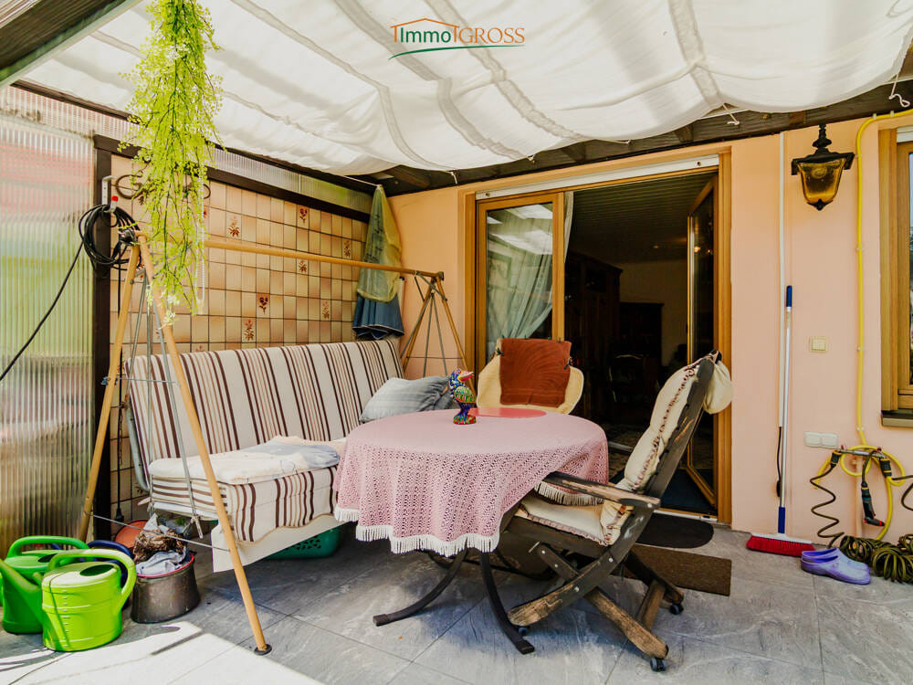 Immobilie in Steinen - Großzügiges Einfamilienhaus mit Gartenidylle in ruhiger Wohnlage - Bild 4