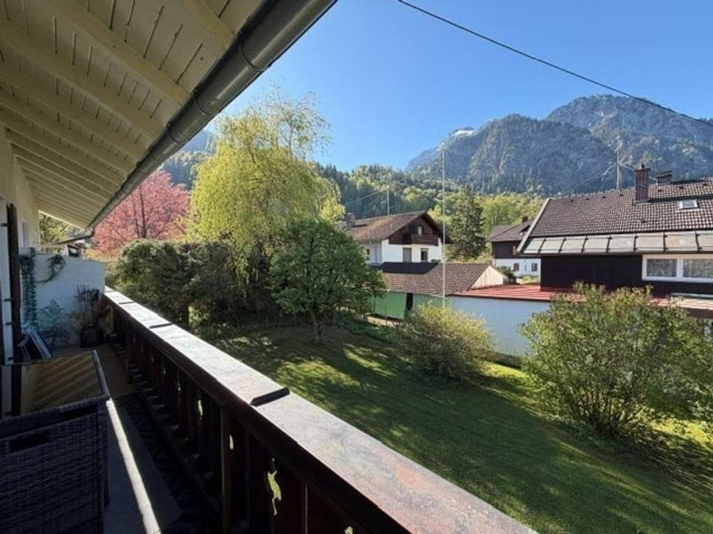 Immobilie in Schwangau - Ihr Rückzugsort im Dorf der Königsschlösser - Bild 5