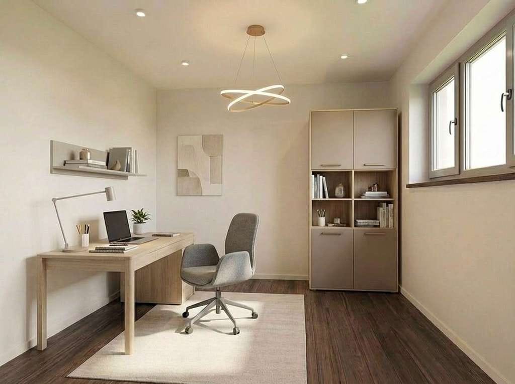 Immobilie in Isen - Neubau 3-Zimmer-Wohnung mit Balkon – Garage geschenkt + KfW-Förderung sichern - Bild 2