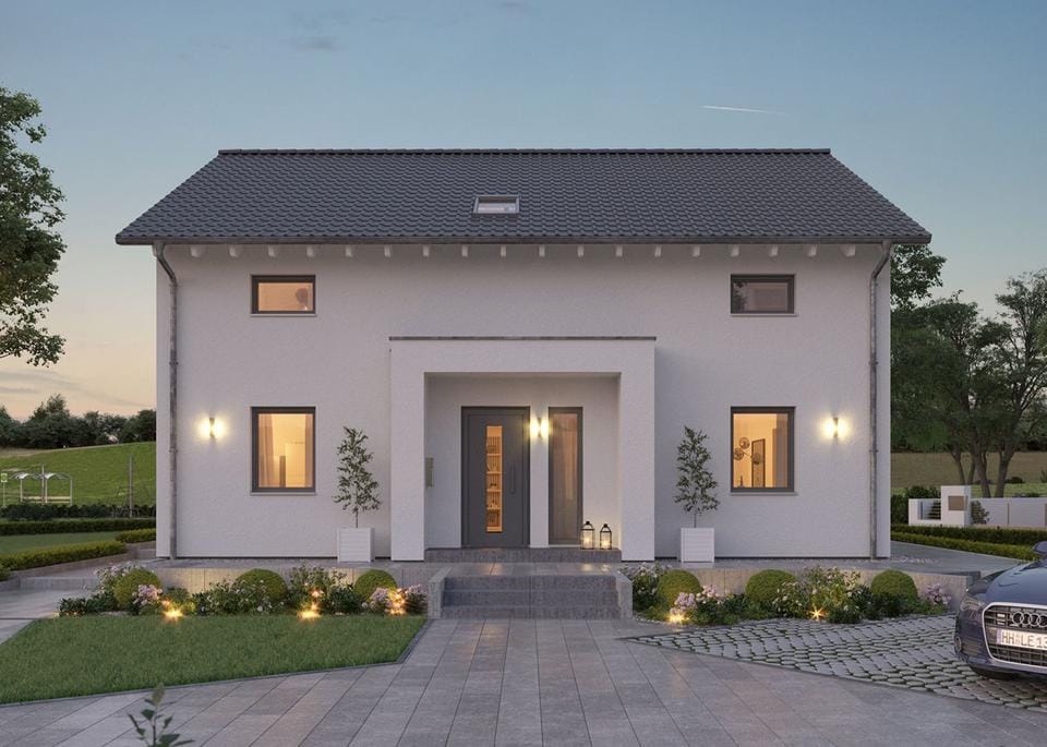 Immobilie in Landsberg am Lech - Luxuriöses Einfamilienhaus - Bild 0