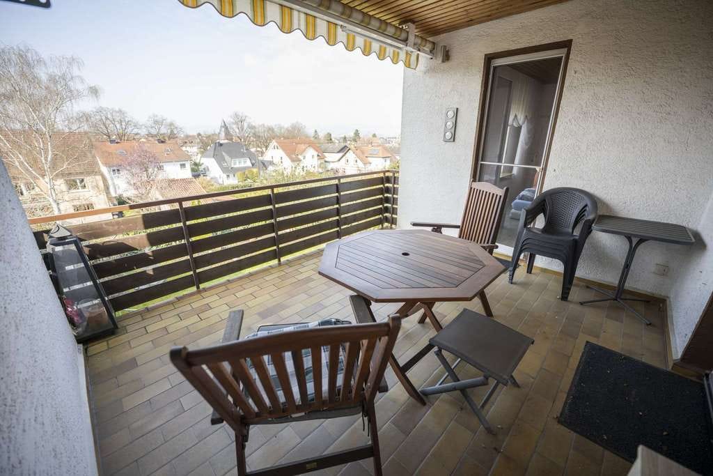 Immobilie in Gau-Algesheim - Nettes Einfamilienhaus mit Potenzial zum Mehrgenerationenwohnen: Ruhige Lage, traumhafter Garten! - Bild 3