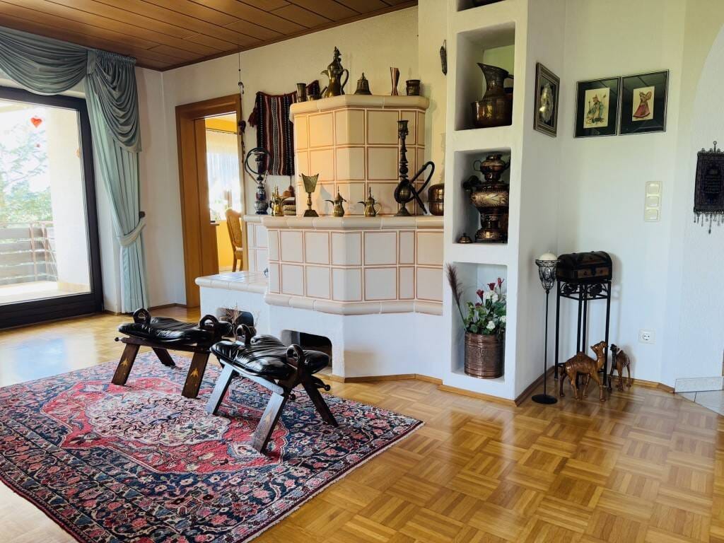 Immobilie in Uttenreuth - Top gepflegtes Einfamilienhaus in toller Lage von Uttenreuth-Weiher - Bild 4