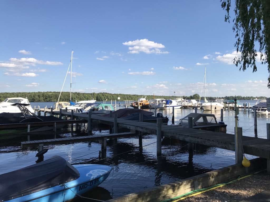 Immobilie in Zeuthen - Wenn ich den See seh', brauch ich kein Meer mehr! – Wohnen am Zeuthener See!!! - Bild 0