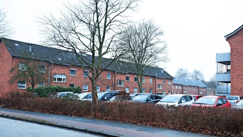 Immobilie in Rendsburg - Zentrale Wohnung in Rendsburg – Ruhige Lage, Parkplätze vor der Tür, perfekt für Kapitalanleger! - Bild 0