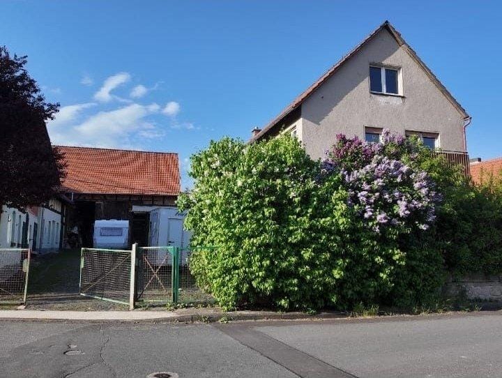 Immobilie in Herleshausen - Einfamilienhaus freistehend in Herleshausen - Bild 0