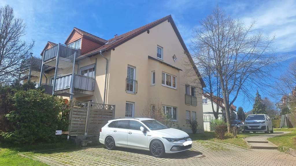 Immobilie in Burkhardtsdorf - VIERZIMMER-MAISSONETTE - EIGENTUMSWOHNUNG  von PRIVAT - Bild 2