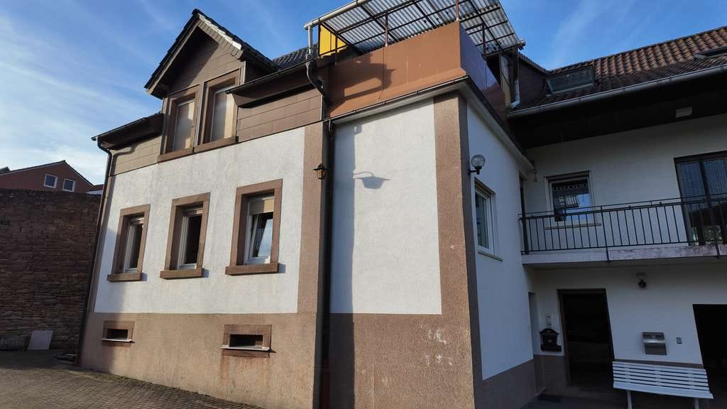 Immobilie in Rutsweiler an der Lauter - Ein Haus mit Geschichte, Raum und Zukunft vielseitiges Anwesen mit Ausbaupotenzial. - Bild 4