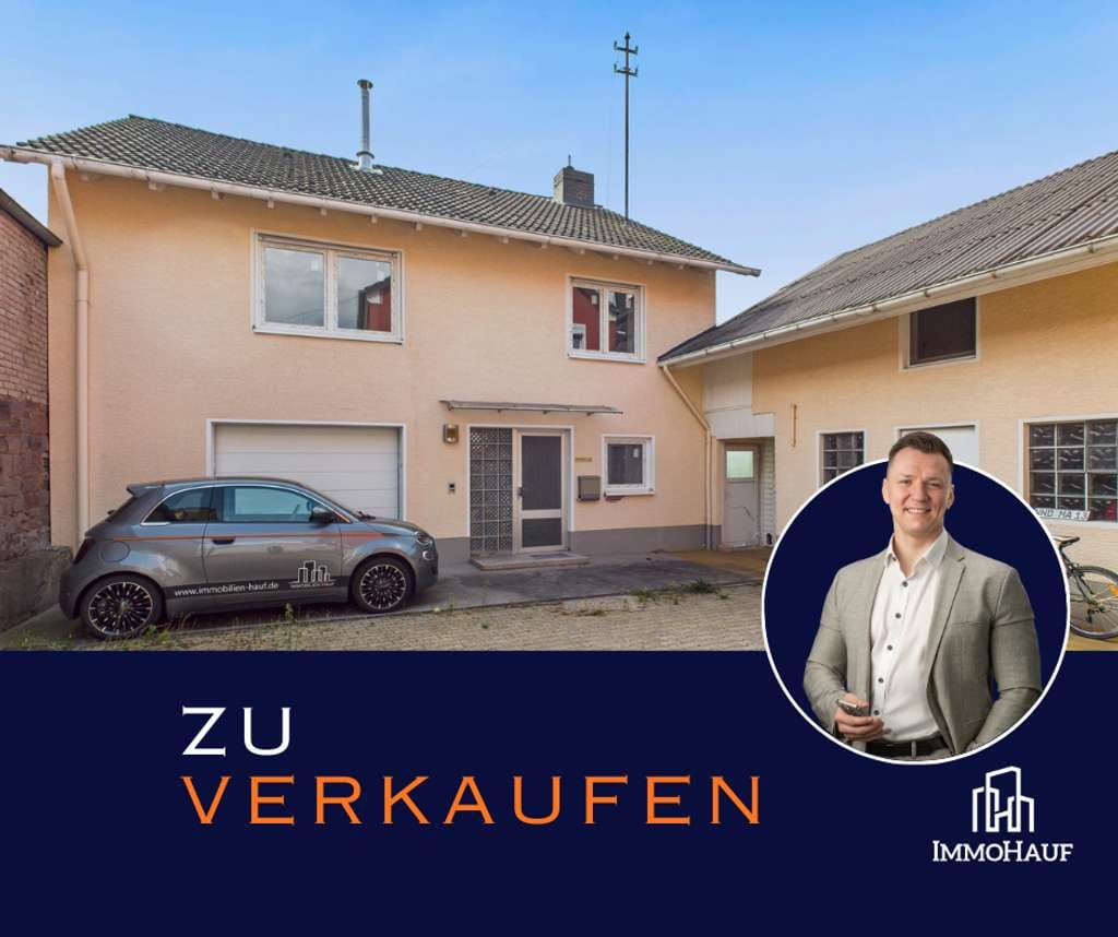 Immobilie in Schwedelbach - Einfamilienhaus mit Raum für individuelle Ideen – ideales Projekt für Handwerker - Bild 0