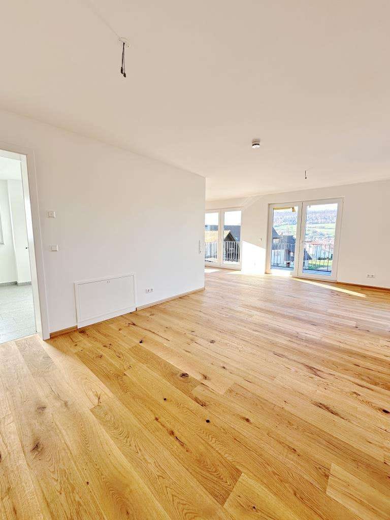 Immobilie in Wittnau - Provisionsfreie 3 Zimmer Wohnung mit Traumblick und gr. Einzelgarage! - Bild 4