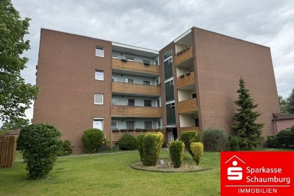 Immobilie in Seelze - Ins Leben starten! Mit dieser 2-Zimmerwohnung im 3. Obergeschoss in Seelze - Bild 0