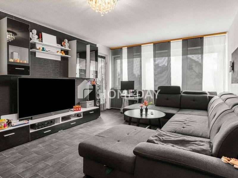 Immobilie in Karben - Gemütliche 2,5-Zimmer-Wohnung mit Wintergarten, Aufzug und guter Lage in Karben-Okarben - Bild 0