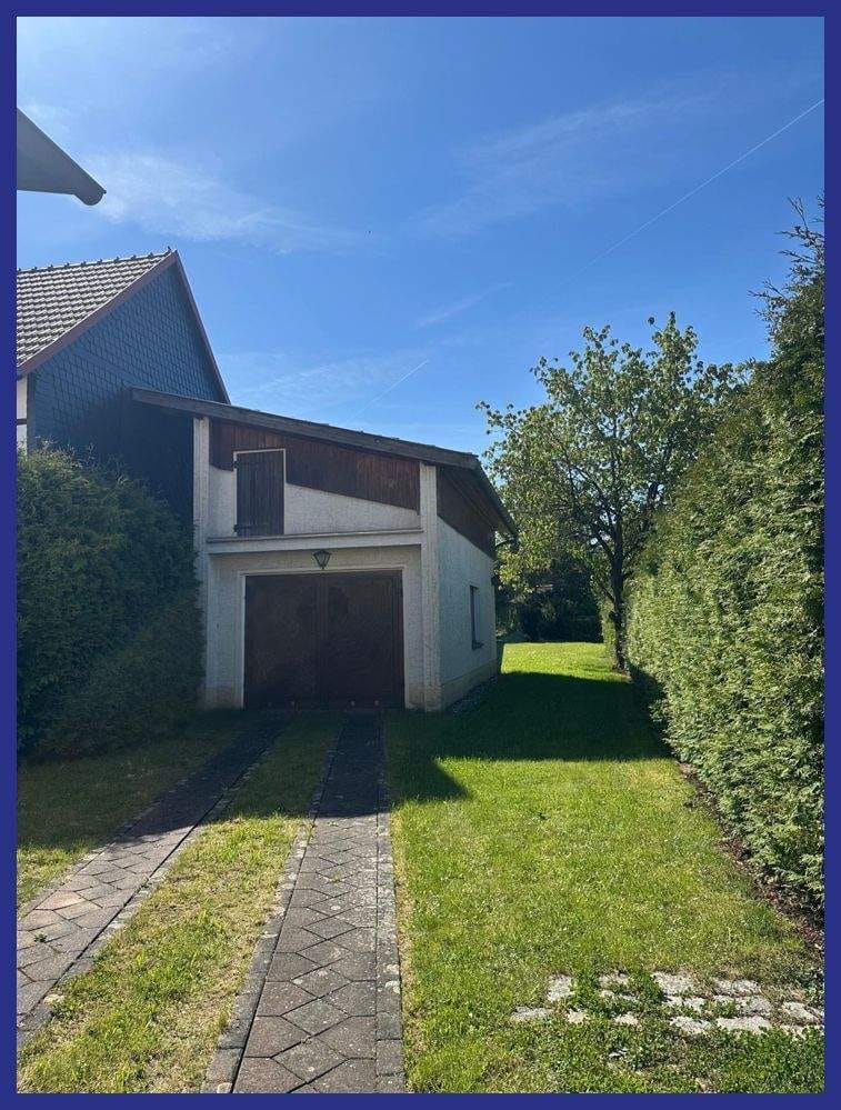 Immobilie in Neustadt an der Orla - Einfamilienhaus mit tollem Grundstück - Bild 3