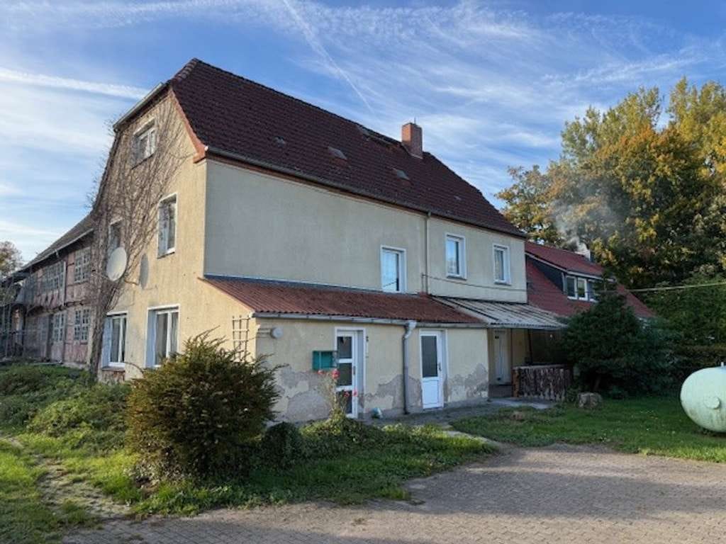 Immobilie in Gadebusch - Modernisierungsbedürftiges  Einfamilienhaus in Dorflage - Bild 2