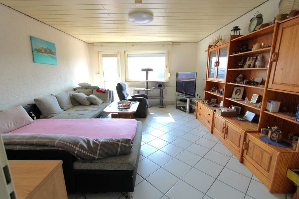 Immobilie in Pfungstadt - Vermietete 3-Zimmerwohnung in ruhiger Lage von Pfungstadt - Bild 2