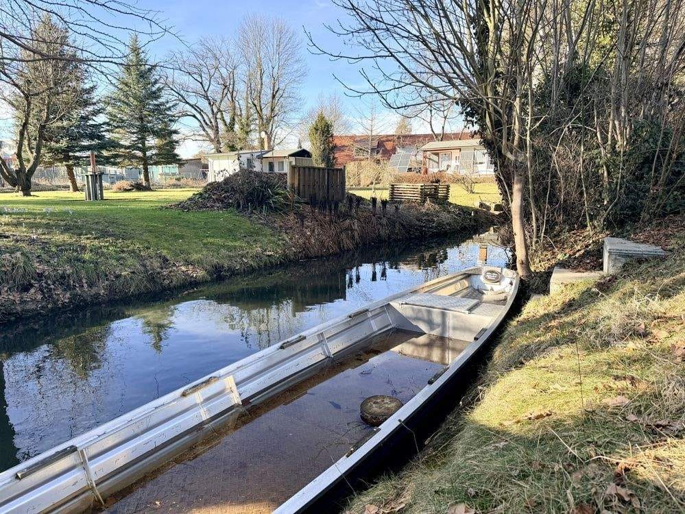 Immobilie in Lübbenau/Spreewald - Wohnung mit eigenem Fließzugang? Hier in Lübbenau! - Bild 1