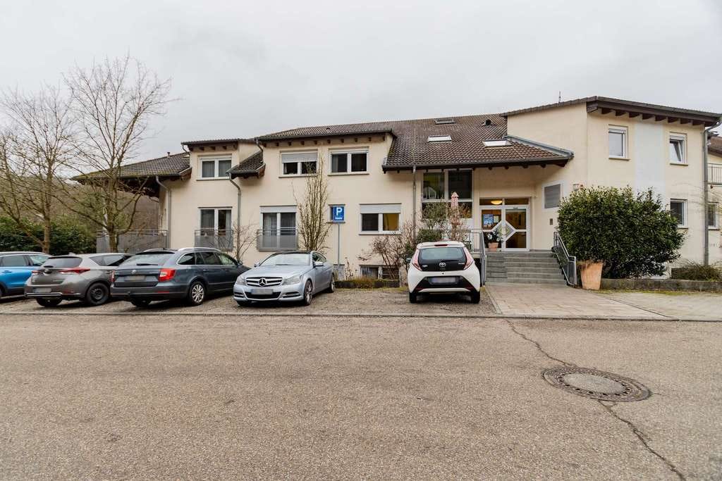 Immobilie in Widdern - KAPITALANLEGER AUFGEPASST - 1-Zimmer-Appartment in Pflegeheim zu erwerben! - Bild 1