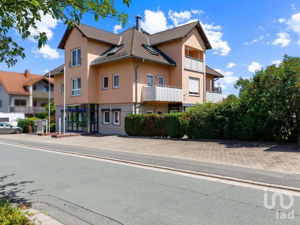 Immobilie in Oberkotzau - MFH mit  KG und großzügigen Büroflächen, 
Preis Verhandlungsbasis! - Bild 0