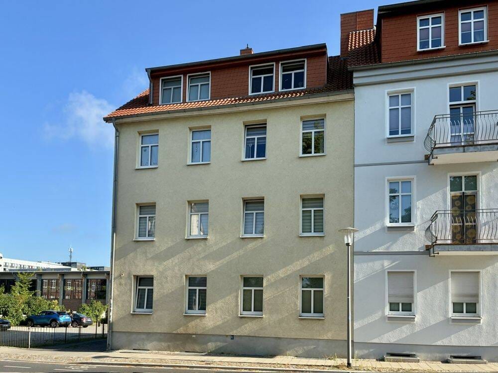 Immobilie in Neubrandenburg - Vermietetes Mehrfamilienhaus in Neubrandenburg - Bild 3