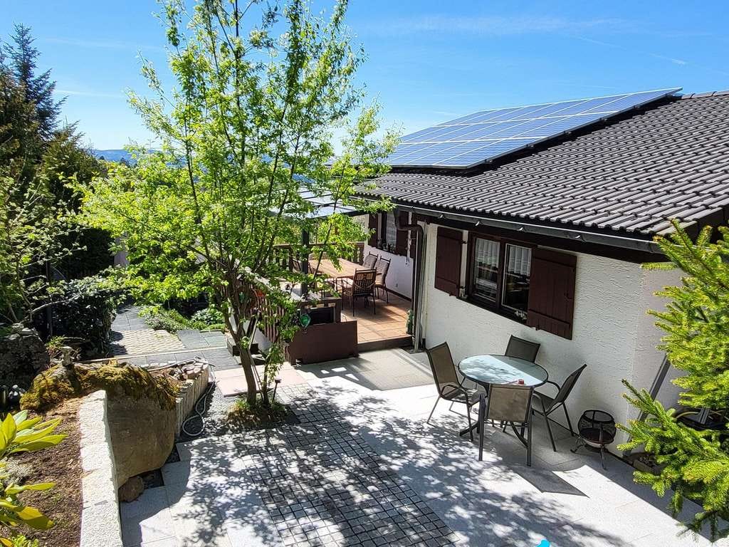 Immobilie in Spiegelau - Ferienhaus mit herrlichem Fernblick nahe dem Nationalpark Bayerischer Wald - Bild 3