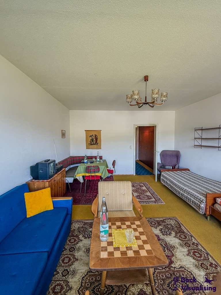 Immobilie in Baiersbronn - Wohnen, wo andere Urlaub machen – Charmante Erdgeschosswohnung mit Balkon in Baiersbronn  - Bild 2