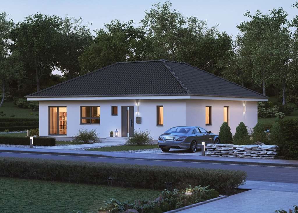 Immobilie in Neubrunn - Neidische Nachbarn? Mit diesem exklusiven Haus kein Problem! - Bild 2