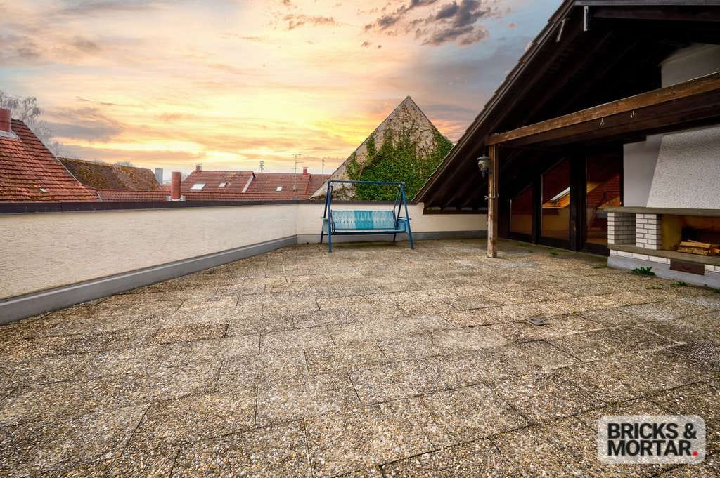 Immobilie in Jettingen-Scheppach - Großzügiges Wohnglück im Herzen von Jettingen: 93 m² Wohnung mit XXL-Terrasse! - Bild 0