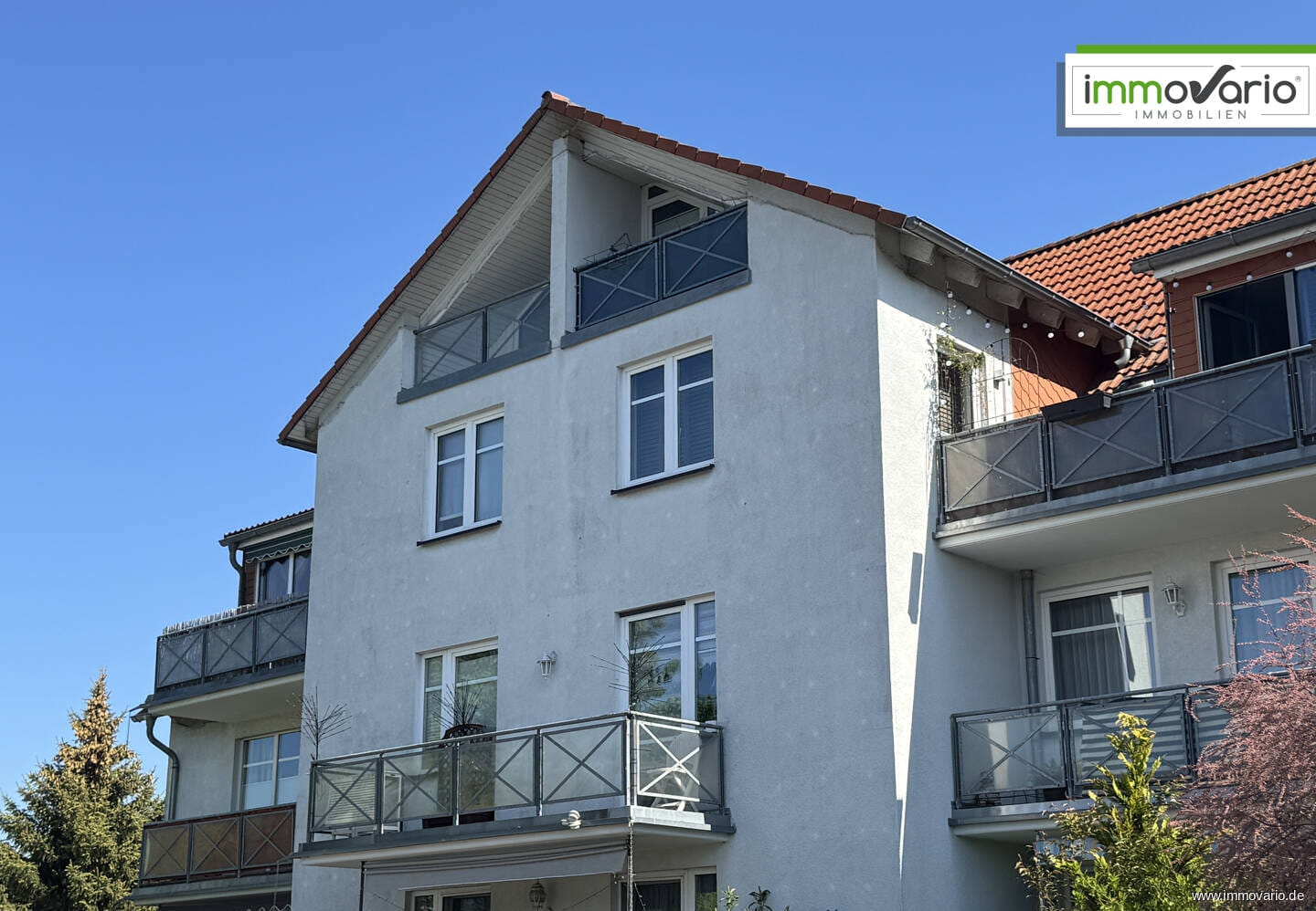 Immobilie in Barleben - Extravagante Dachgeschosswohnung mit ausgebautem Spitzboden in Ebendorf zu verkaufen! - Bild 3