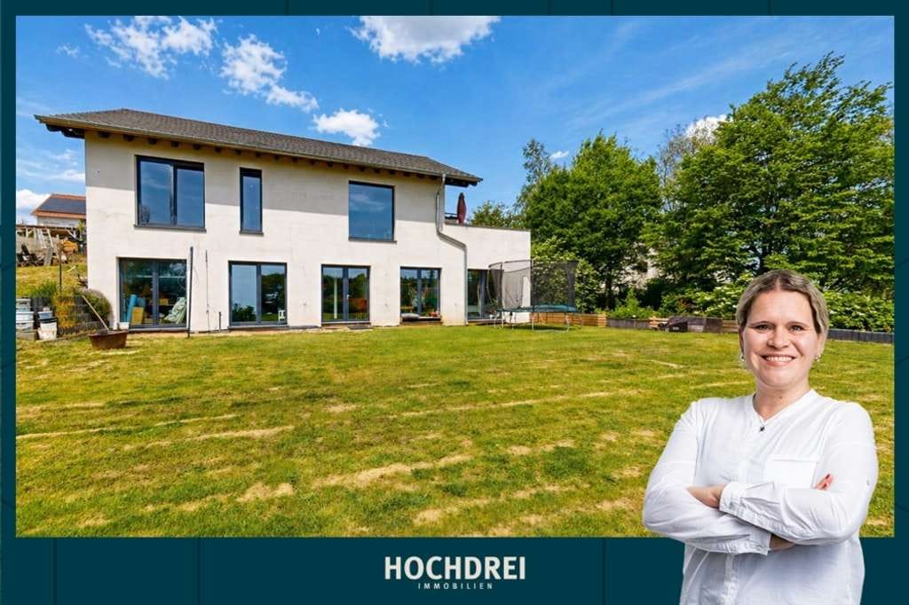 Immobilie in Engelstadt - Energieeffizienter Wohntraum mit riesigem Garten zum Kauf in Engelstadt - Bild 0